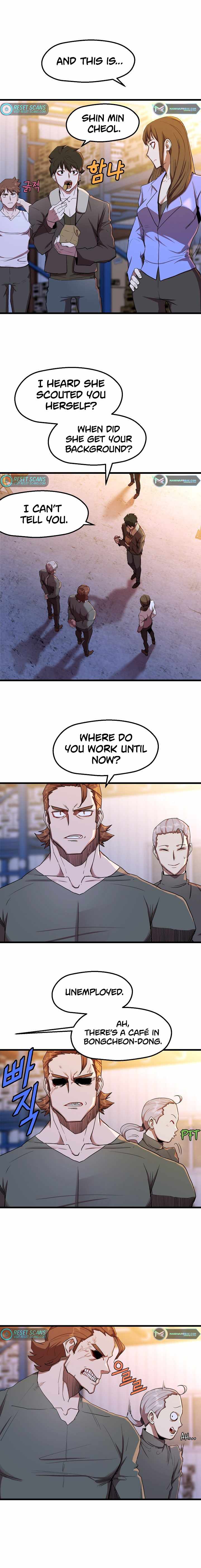 The Strongest Unemployed Hero Chapter 11 19